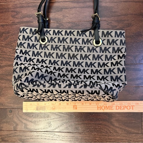 Michael Kors “MK” Logo Tote - Picture 6 of 9